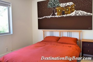 Name The Big Bear Cabin Contest