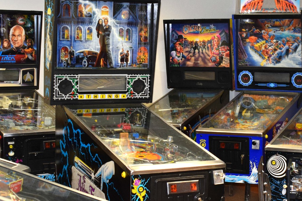 Pinball Arcade