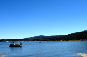 Summer in Big Bear Lake