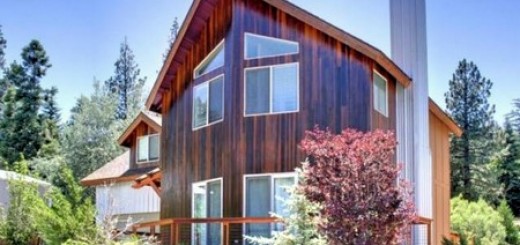 Name the Big Bear Cabin Contest