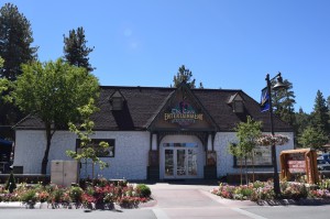 The Cave in Big Bear Lake