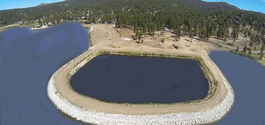 Marina Point on Big Bear Lake