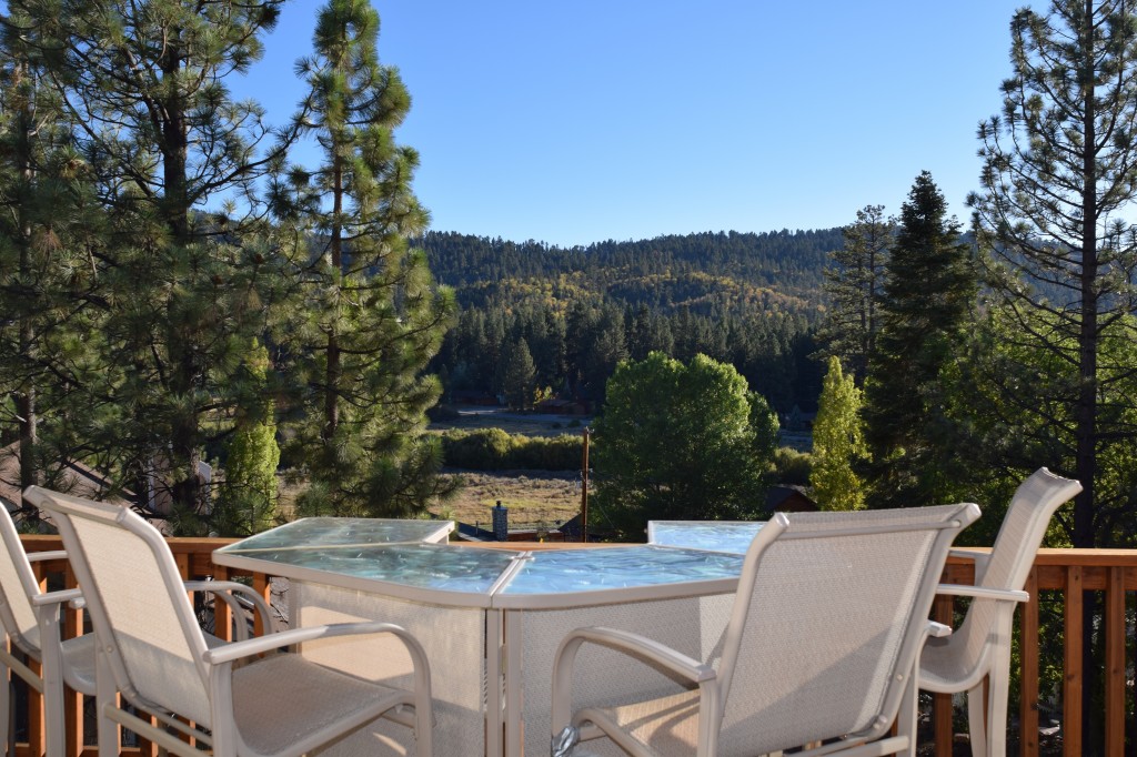 Big Bear Cabin Rental for Sale