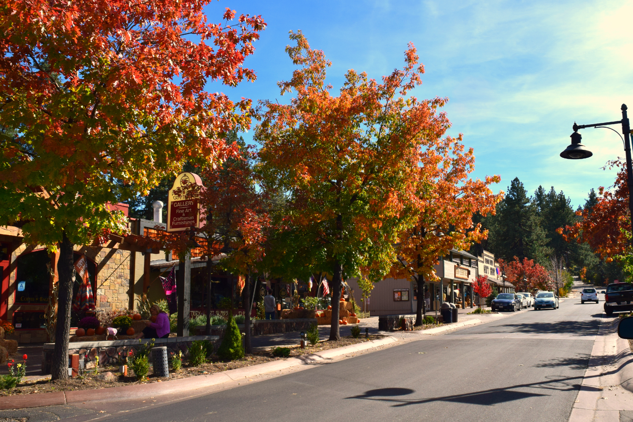What To Do in Big Bear in October Destination Big Bear