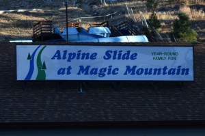 Ride the Magic Carpet in Big Bear!