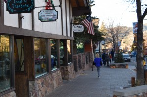 The Village in Big Bear