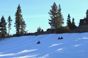 Snow Play in Big Bear!