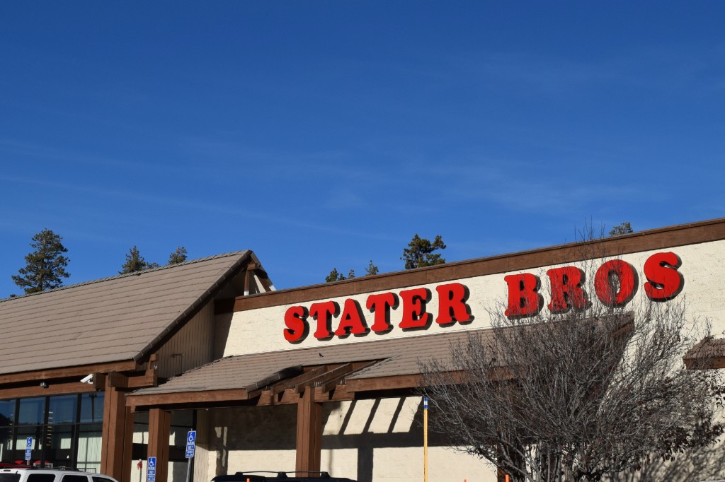 Big Bear Grocery Stores - 42171 Big Bear Blvd. Big Bear Lake, CA 92315