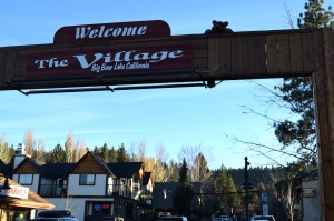 The Village in Big Bear Lake
