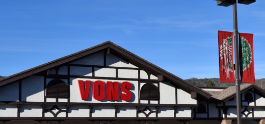 Vons in Big Bear Lake