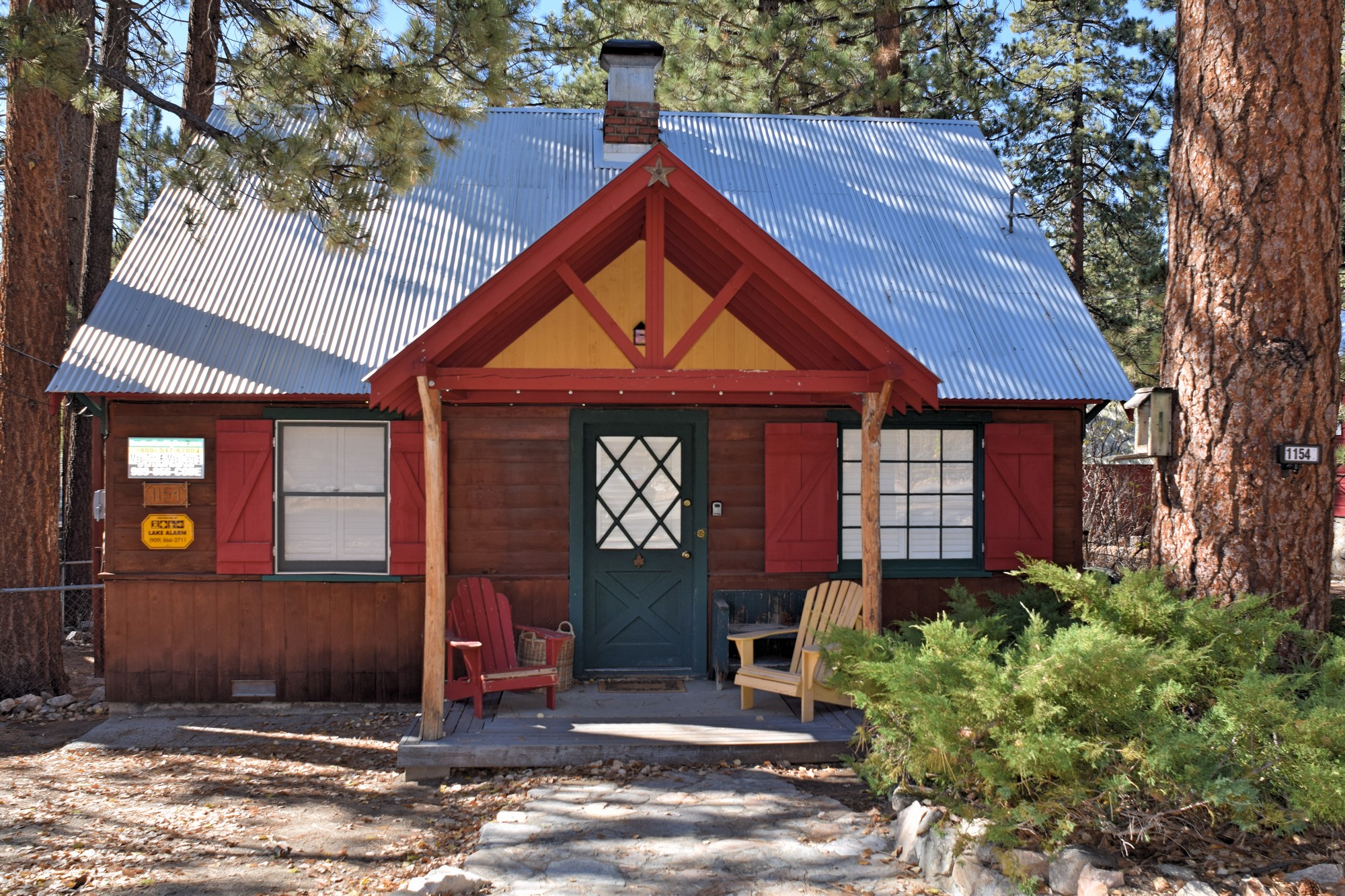 00100 Destination Big Bear