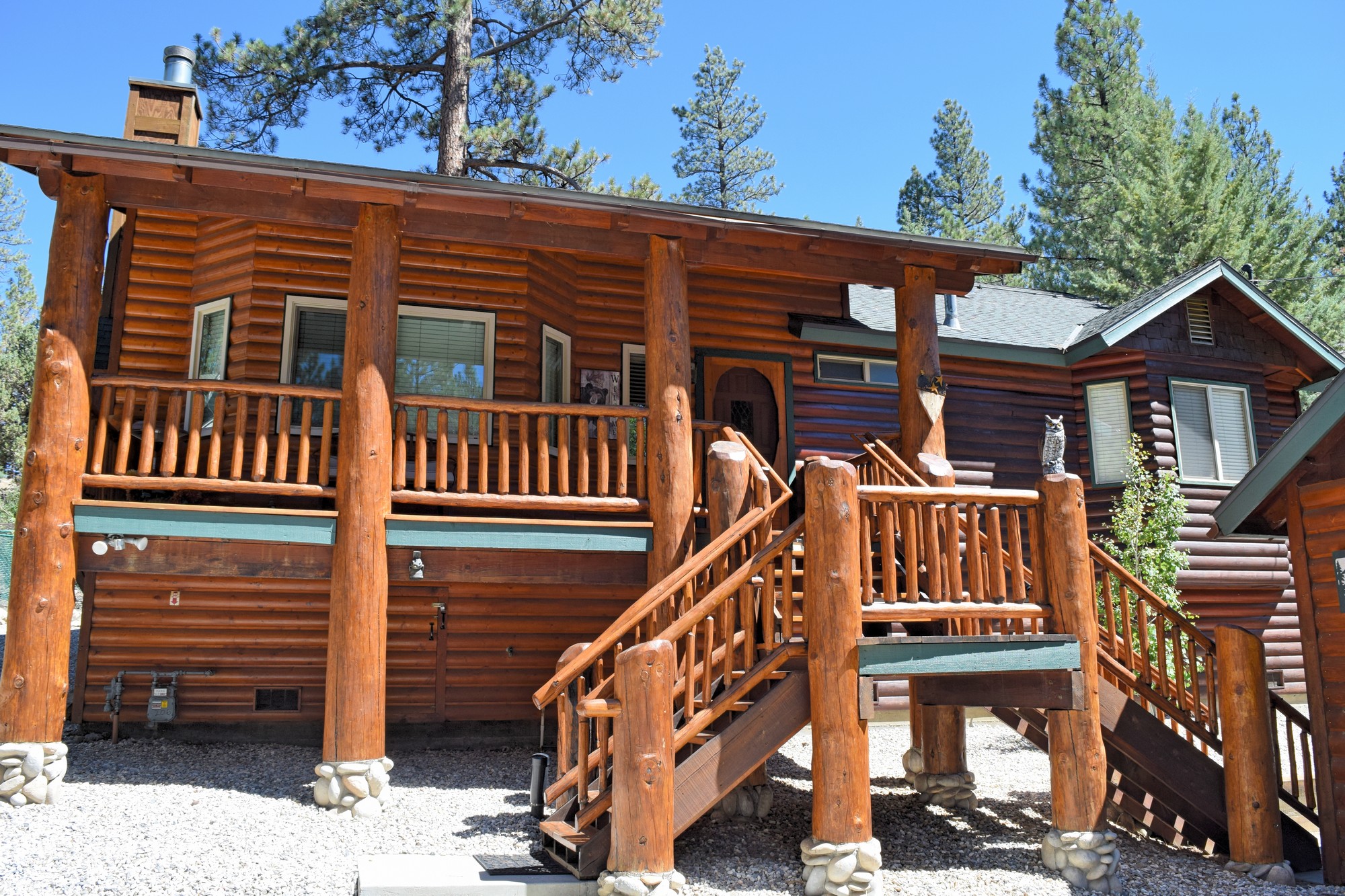 00100 Destination Big Bear