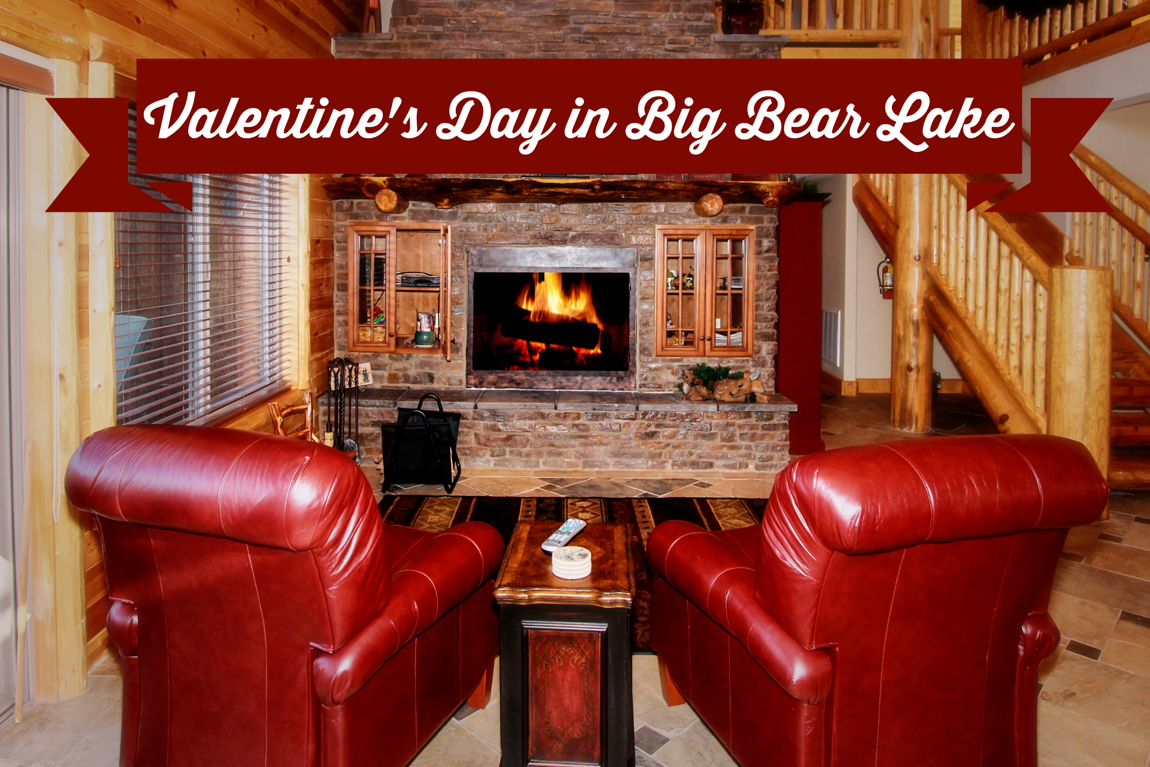 Valentines Day In Big Bear Lake