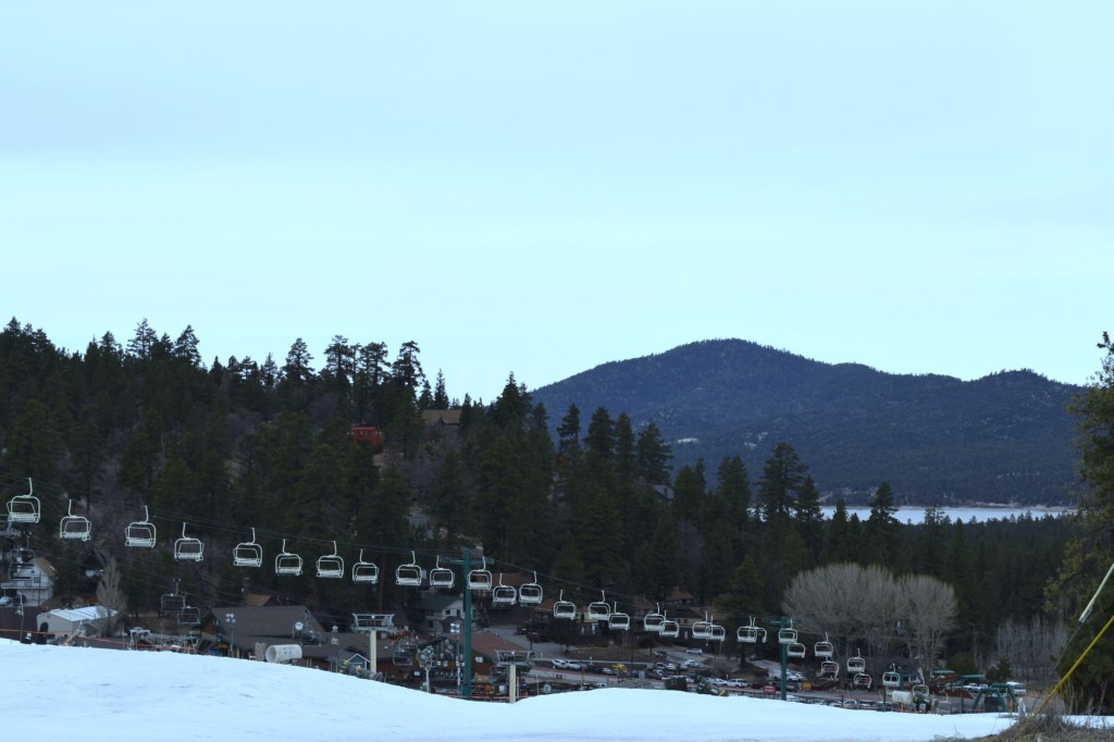 Winter Activities in Big Bear