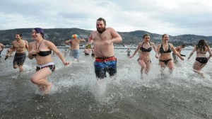 Big Bear Polar Plunge 