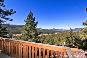 Majestic Views- Big Bear Lake Cabin Rental