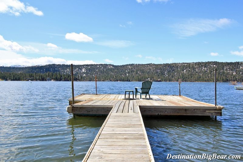 Big Bear Lake Vacation