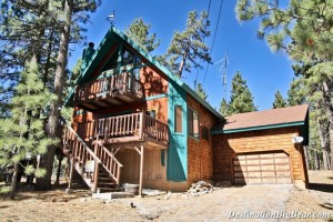 Natures Retreat in Big Bear Lake
