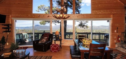 Natures Dream Big Bear Lake Cabin Rental