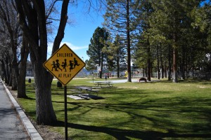 Meadow Park in Big Bear Lake