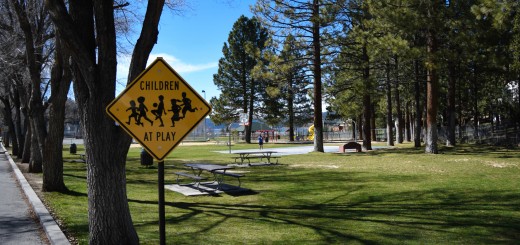 Meadow Park in Big Bear Lake