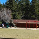 Ski Beach in Big Bear Lake