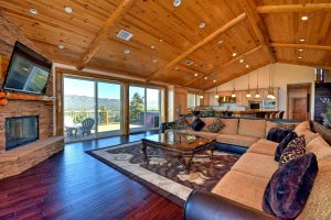Big Bear Dog Friendly Cabins