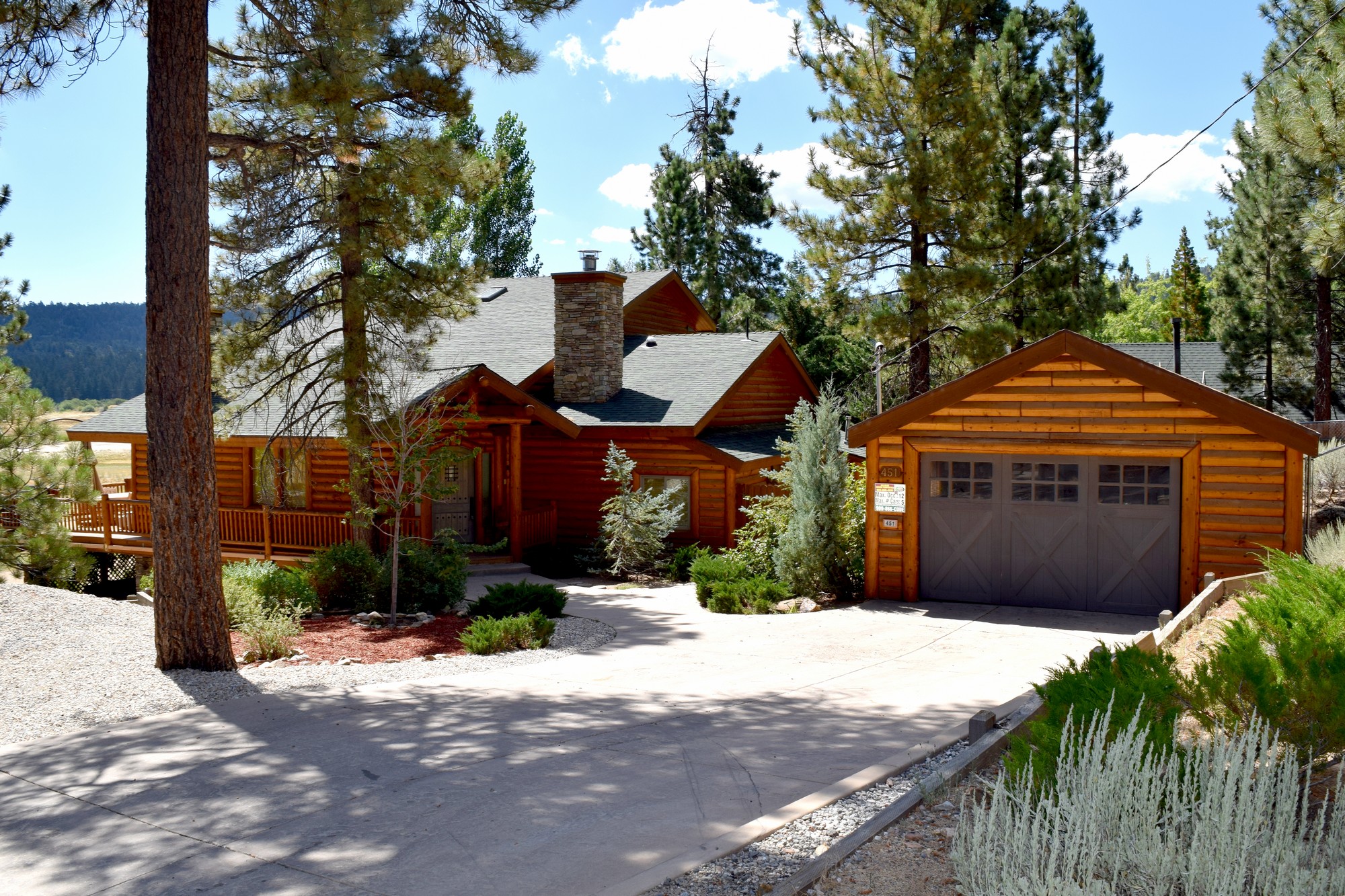 Big Bear Dog Friendly Cabins