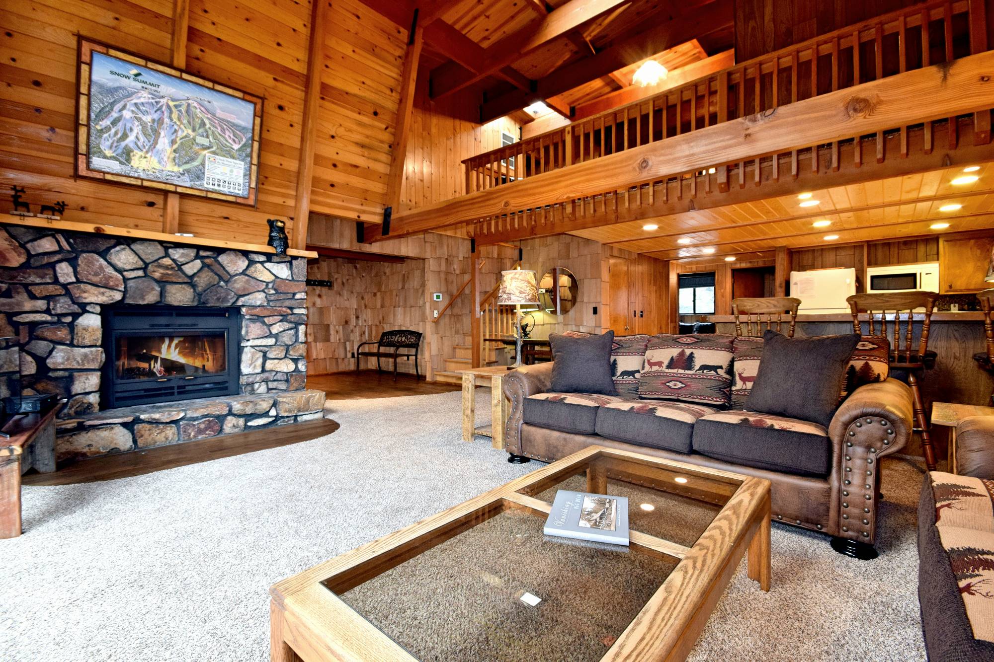 Big Bear Dog Friendly Cabins