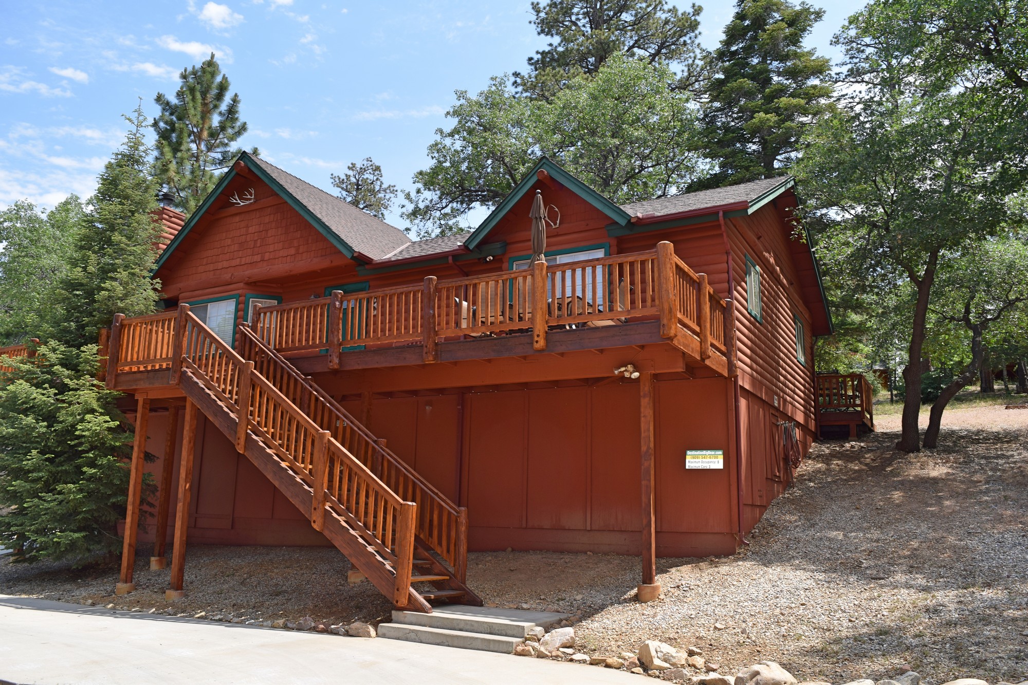 Big Bear Dog Friendly Cabins