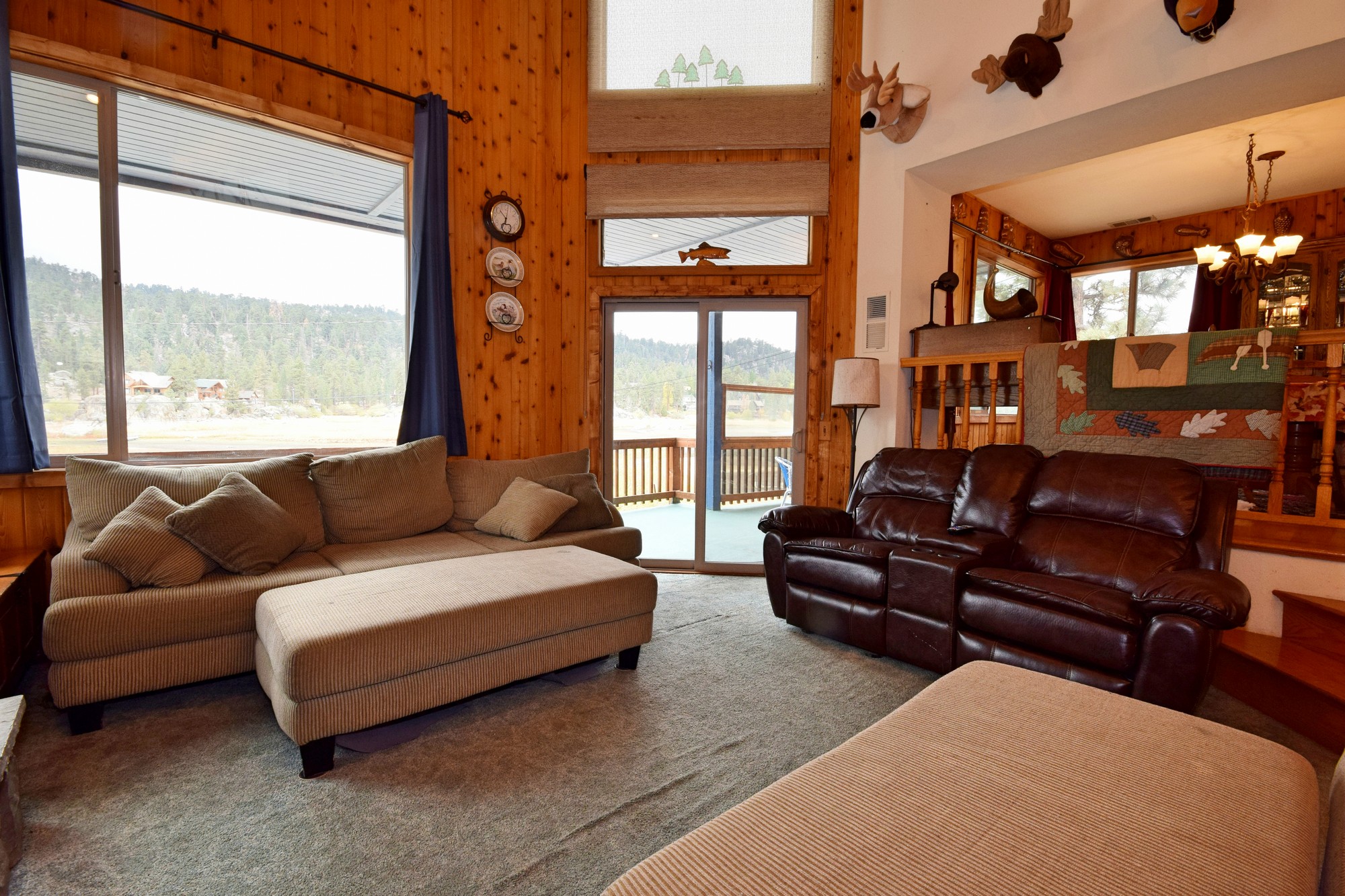 Big Bear Dog Friendly Cabins