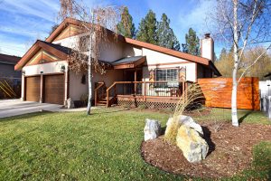 Big Bear Dog-Friendly Cabins 