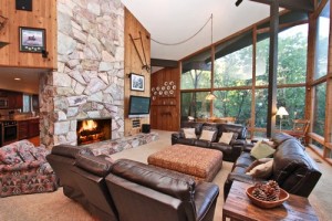 Big Bear Dog-Friendly Cabins 
