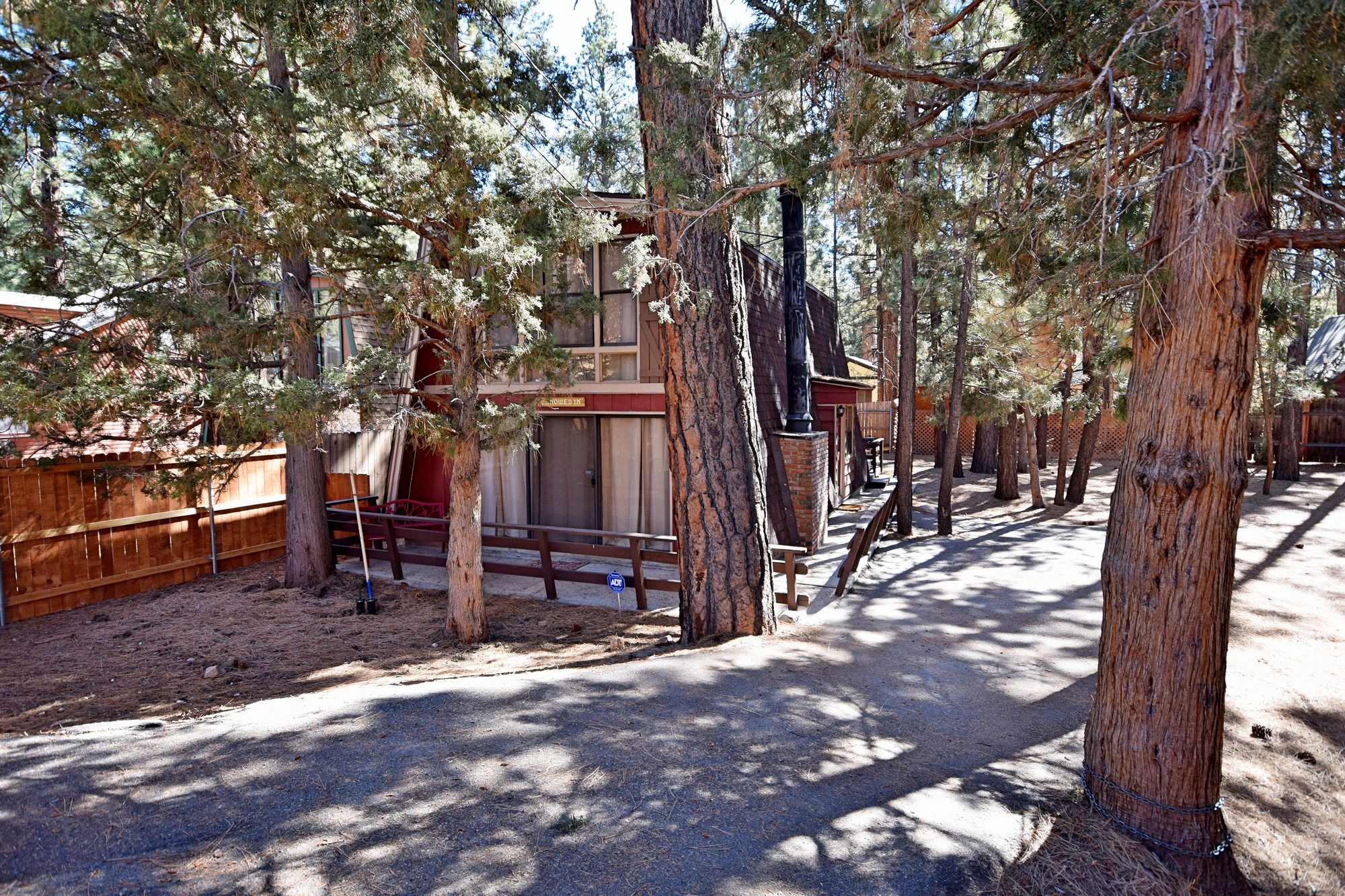 Big Bear Dog Friendly Cabins