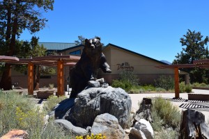 Big Bear Lake Discovery Center