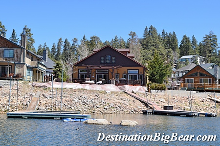 4 Reasons to Stay in a Lakefront Cabin Rental in Big Bear