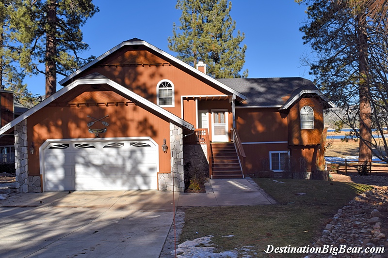 Eagle Point Estates in Big Bear