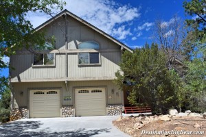 Big Bear Dog-Friendly Cabins 