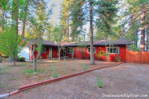 Luxury Escape - eagle point estates in big bear