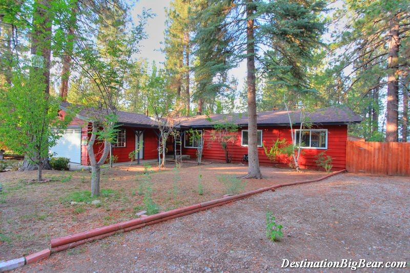 Eagle Point Estates in Big Bear