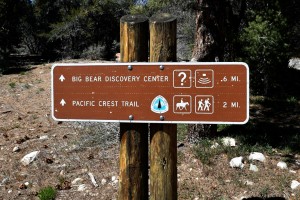 Hike the PCT in Big Bear Lake