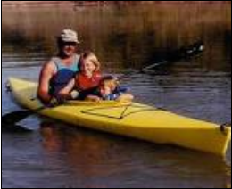 Kayak rentals in Big Bear Lake