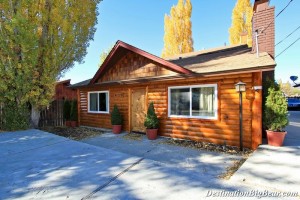 Big Bear Pet Friendly Cabin - Lake and Village Lodge