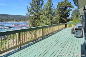 Stay at Big Bear Lake for 4th of July