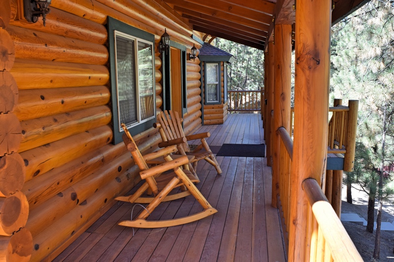 Relax this Labor Day Weekend in Big Bear Lake