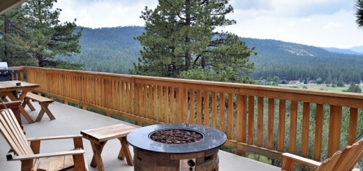 Relax on at a Big Bear Lake cabin rental