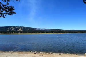 Big Bear Summit Fire over 50% contained