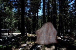 Tell ghost stories in your Big Bear cabin rental