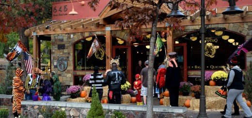 4 Ways to Celebrate Halloween in Big Bear Lake with Kids