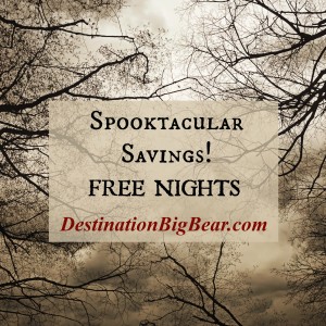 Spooktacular Savings